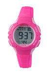 XONIX Chronograph Fuchsia Silicone Strap