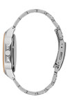 BEVERLY HILLS POLO CLUB Automatic Two Tone Stainless Steel Bracelet