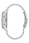 BEVERLY HILLS POLO CLUB Silver Stainless Steel Bracelet