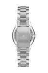 BEVERLY HILLS POLO CLUB Silver Stainless Steel Bracelet