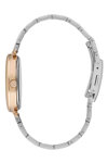 BEVERLY HILLS POLO CLUB Diamonds Two Tone Stainless Steel Bracelet