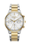 ROAMER R-Line Two Tone Stainless Steel Bracelet