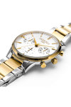 ROAMER R-Line Two Tone Stainless Steel Bracelet