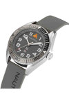 NAUTICA N83 Finn World Grey Silicone Strap