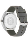 NAUTICA N83 Finn World Grey Silicone Strap