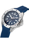 NAUTICA Koh May Bay Blue Silicone Strap