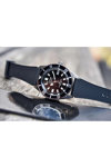 CITIZEN Promaster Divers Black Rubber Strap