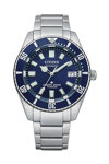 CITIZEN Promaster Divers Silver Titanium Bracelet