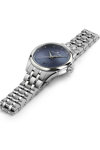 HAMILTON Jazzmaster Silver Stainless Steel Bracelet