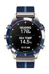 GARMIN MARQ Captain (Gen 2) Blue Synthetic Strap