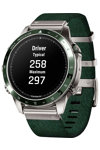 GARMIN MARQ Golfer (Gen 2) Green Synthetic Strap