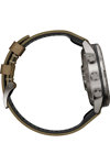 GARMIN MARQ Adventurer (Gen 2) Brown Leather Strap