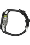 GARMIN MARQ Athlete (Gen 2) Black Silicone Strap