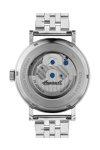 INGERSOLL Charles Automatic Silver Stainless Steel Bracelet