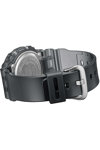 CASIO G-SHOCK Smartwatch Chronograph Grey Rubber Strap