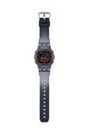 CASIO G-SHOCK Smartwatch Chronograph Grey Rubber Strap