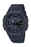 CASIO G-SHOCK Smartwatch Chronograph Black Rubber Strap