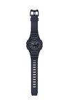 CASIO G-SHOCK Smartwatch Chronograph Black Rubber Strap