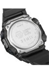 CASIO G-SHOCK Smartwatch Chronograph Black Rubber Strap