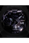 CASIO G-SHOCK Smartwatch Chronograph Black Rubber Strap