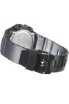 CASIO G-SHOCK Smartwatch Chronograph Black Rubber Strap