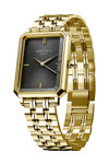 ROSEFIELD The Octagon XS Gold Stainless Steel Bracelet