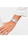 SWATCH Essentials Casual Blue Light Blue Silicone Strap