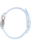 SWATCH Essentials Casual Blue Light Blue Silicone Strap