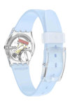 SWATCH Essentials Casual Blue Light Blue Silicone Strap