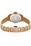 CERRUTI Bretagna Crystals Rose Gold Stainless Steel Bracelet