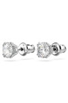 SWAROVSKI White Constella stud earrings