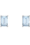 SWAROVSKI Blue Stilla stud earrings