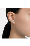 SWAROVSKI Blue Stilla stud earrings