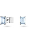 SWAROVSKI Blue Stilla stud earrings