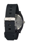 NIXON Time Teller OPP Black Plastic Strap