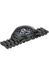 ROAMER Rockshell Mark III Chronograph Black Stainless Steel Bracelet