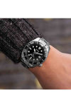 SEIKO Prospex,Divers Automatic Silver Stainless Steel Bracelet