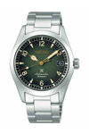 SEIKO Prospex Alpinist Land Automatic Silver Stainless Steel Bracelet