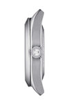 TISSOT T-Classic Open Heart Powermatic 80 Automatic Silver Stainless Steel Bracelet