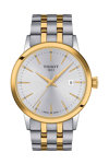 TISSOT Classic Dream Two Tone Stainless Steel Bracelet