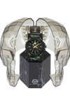 PHILIPP PLEIN The Skull Camo Rubber Strap