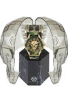 PHILIPP PLEIN The Skull Camo Rubber Strap