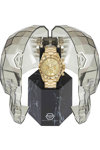 PHILIPP PLEIN Nobile Chronograph Gold Stainless Steel Bracelet