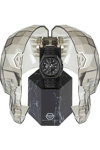 PHILIPP PLEIN The Plein Extreme Chronograph Black Stainless Steel Bracelet