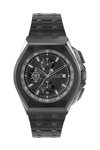 PHILIPP PLEIN The Plein Extreme Chronograph Black Stainless Steel Bracelet