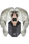 PHILIPP PLEIN Hyper Shock Crystals Chronograph Rose Gold Stainless Steel Bracelet