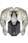 PHILIPP PLEIN The Plein Extreme Two Tone Stainless Steel Bracelet