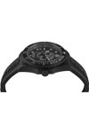 PHILIPP PLEIN The Skull Diver Black Rubber Strap