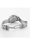 ROAMER Rockshell Mark III Silver Stainless Steel Bracelet