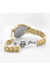 ROAMER Sportiva Diamonds Gold Stainless Steel Bracelet Gift Set